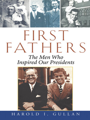 cover image of First Fathers